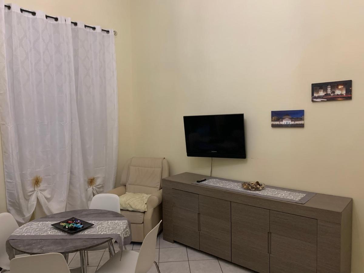 Willa Centro Storico Napoli La Casa Di Ciro Zewnętrze zdjęcie