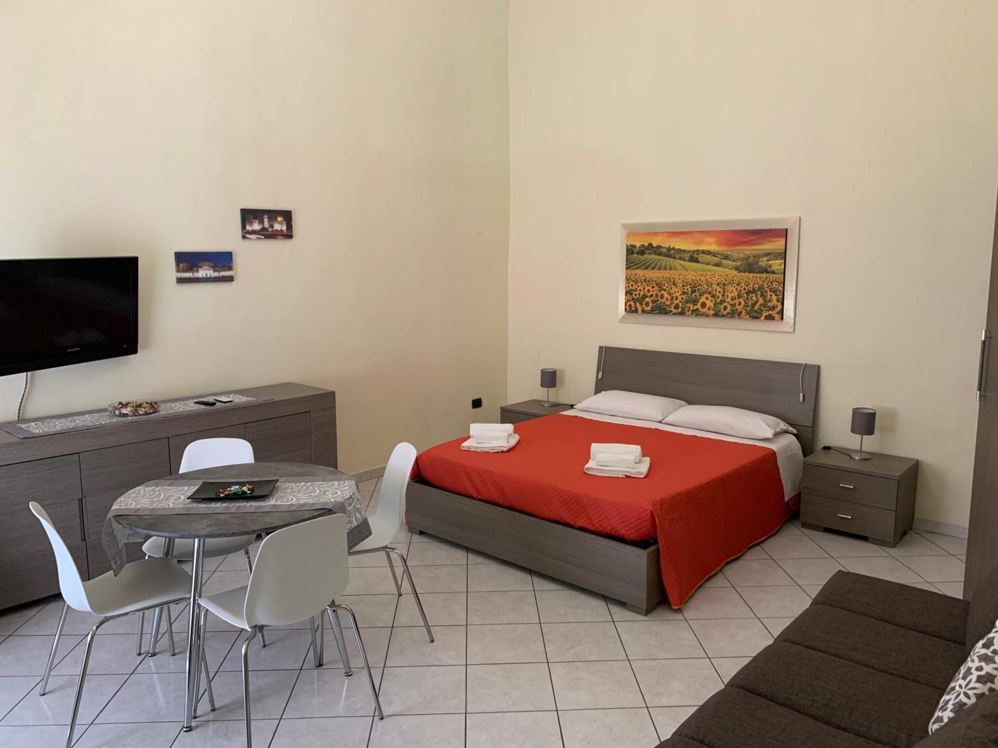 Willa Centro Storico Napoli La Casa Di Ciro Zewnętrze zdjęcie