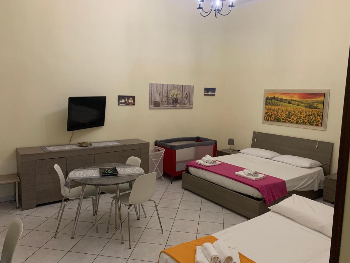 Willa Centro Storico Napoli La Casa Di Ciro Zewnętrze zdjęcie