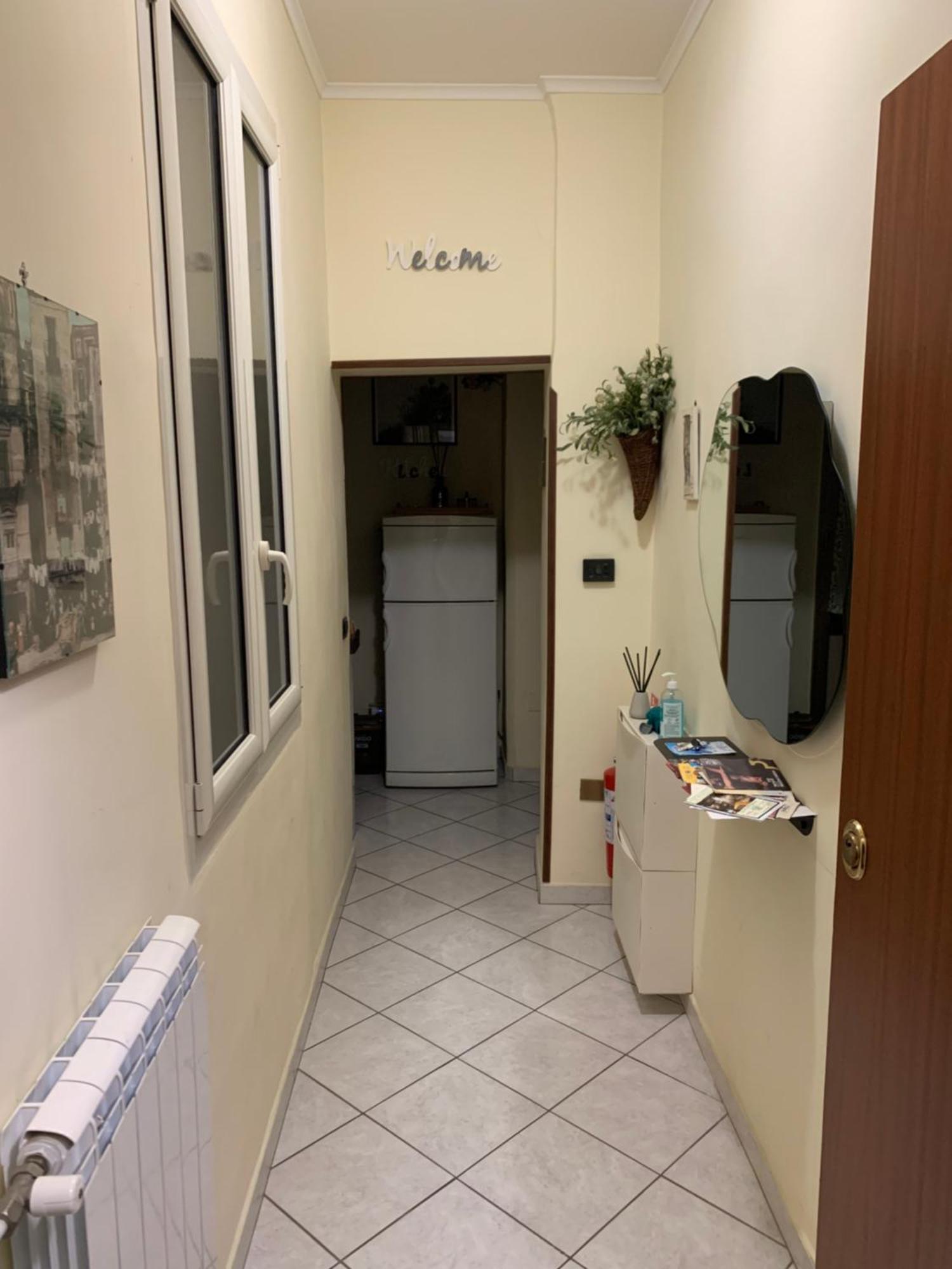 Willa Centro Storico Napoli La Casa Di Ciro Zewnętrze zdjęcie